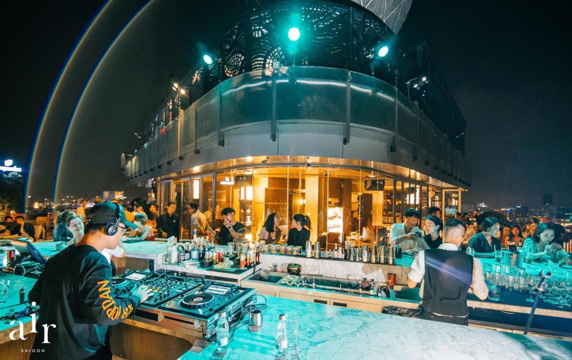 Tracy Ben Thanh Tower Ciudad Ho Chi Minh  Exterior foto
